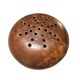 Vintage ceramic flower holder cushion