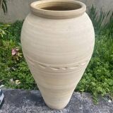 Large outdoor vase
