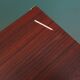 Rosewood bookcase, Danish design, 1970s, manufactured by Hjørnebo
