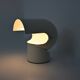 “Pileo Mezzo” table lamp by Gae Aulenti for Artemide, 1970s