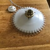Opaline suspension