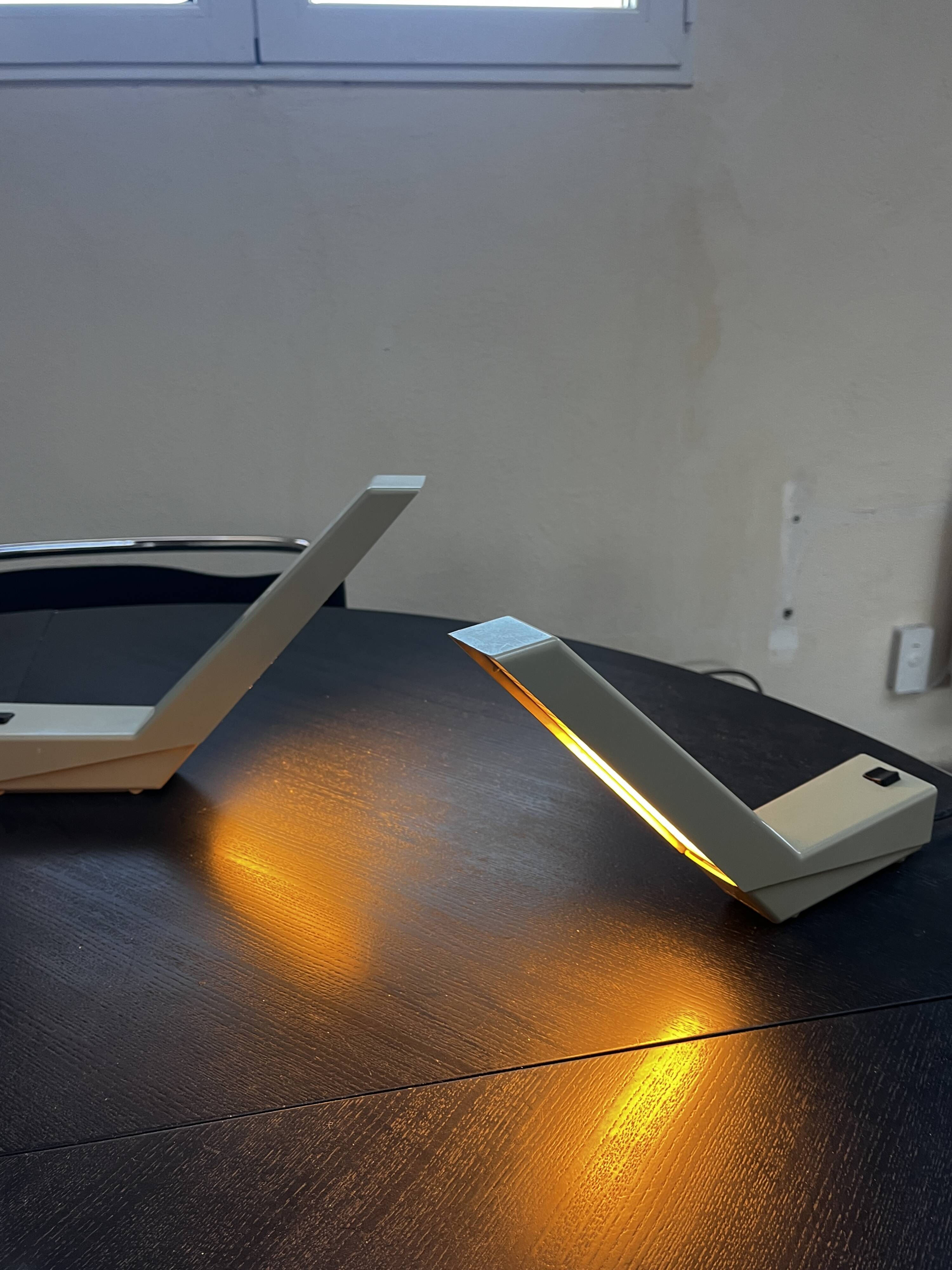 Postmodern desk lamp Rob Wermenbol