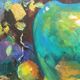 Tableau bouquet de fleurs