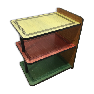 Dessert in formica