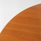 Table " Tulip " en bois par Eero Saarinen pour Knoll Studio, USA 1958