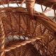 Wicker aperitif basket