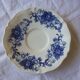 Sarreguemines BP coffee cup and saucer