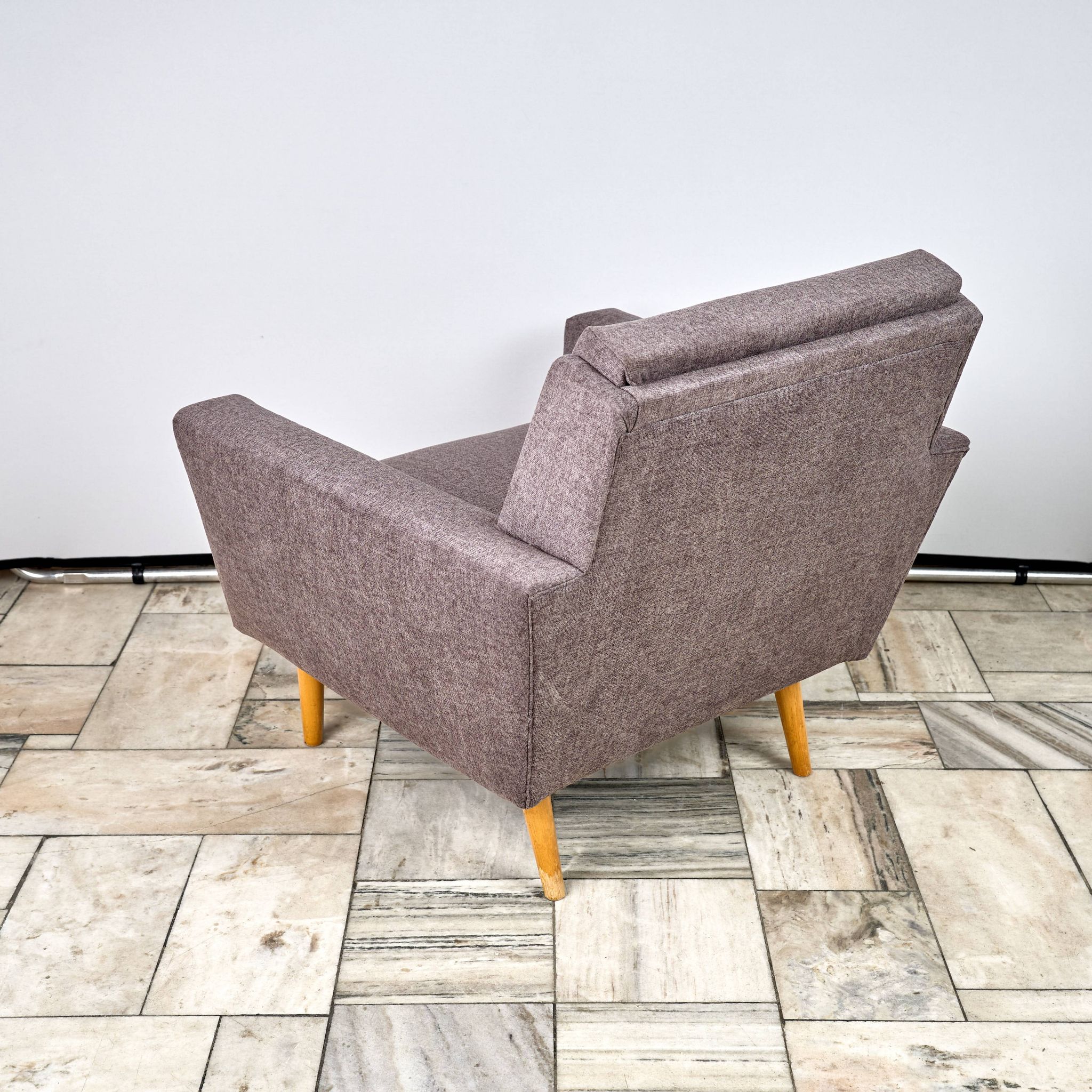 Vintage Armchair by UP-Zavody, 1960s, Czechoslovakia