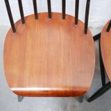 Vintage Scandinavian chair by I.Tapiovaara model Fanett
