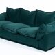 Mid-Century Modern Sofa "Cado" by Gunnar Gravesen and David Lewis Divano