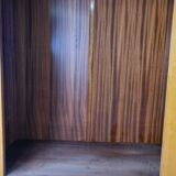 Buffet milanais en hêtre années 1950