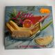 Set of 18 mini forks fruit aperitif 70s