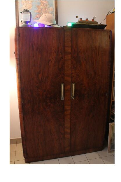 Armoire art déco
