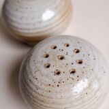 Salt and Pepper Set – Marais Stone France