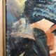 Gabriel Laurin d'Aix (1901-1973) attributed to - Oil on panel cubist