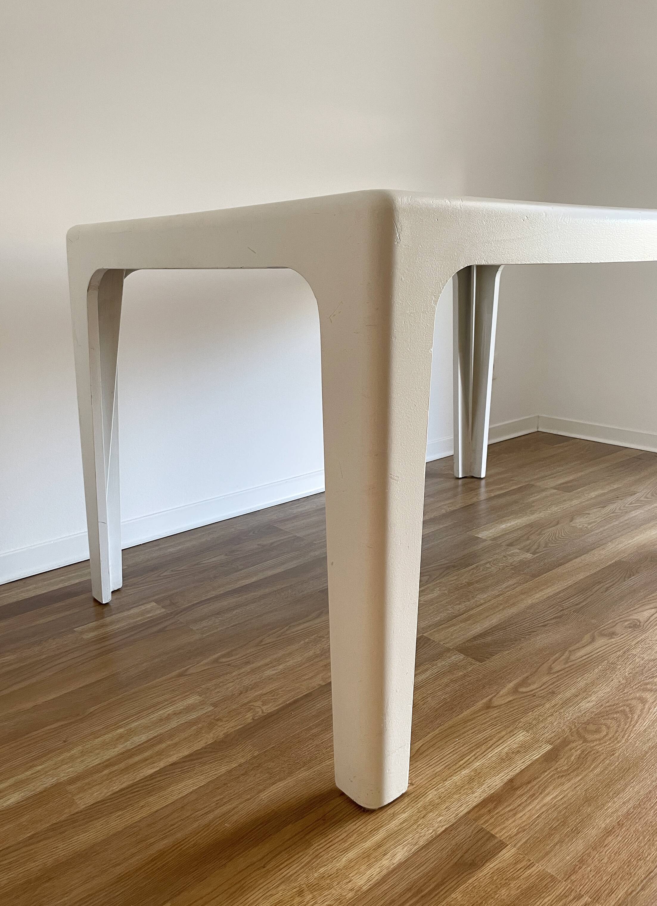 Table Horn 70s Peter Ghyczy