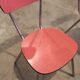 Lot de 2 chaises plus 1 tabouret formica