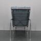 1980s Zanotta "Genni" Adjustable Lounge Chair, Italy