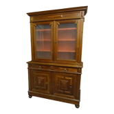 Buffet walnut cabinet
