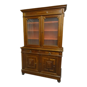 Buffet walnut cabinet