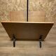 Porte revue anicen vintage year 50,60' modernist, chene, deco chic
