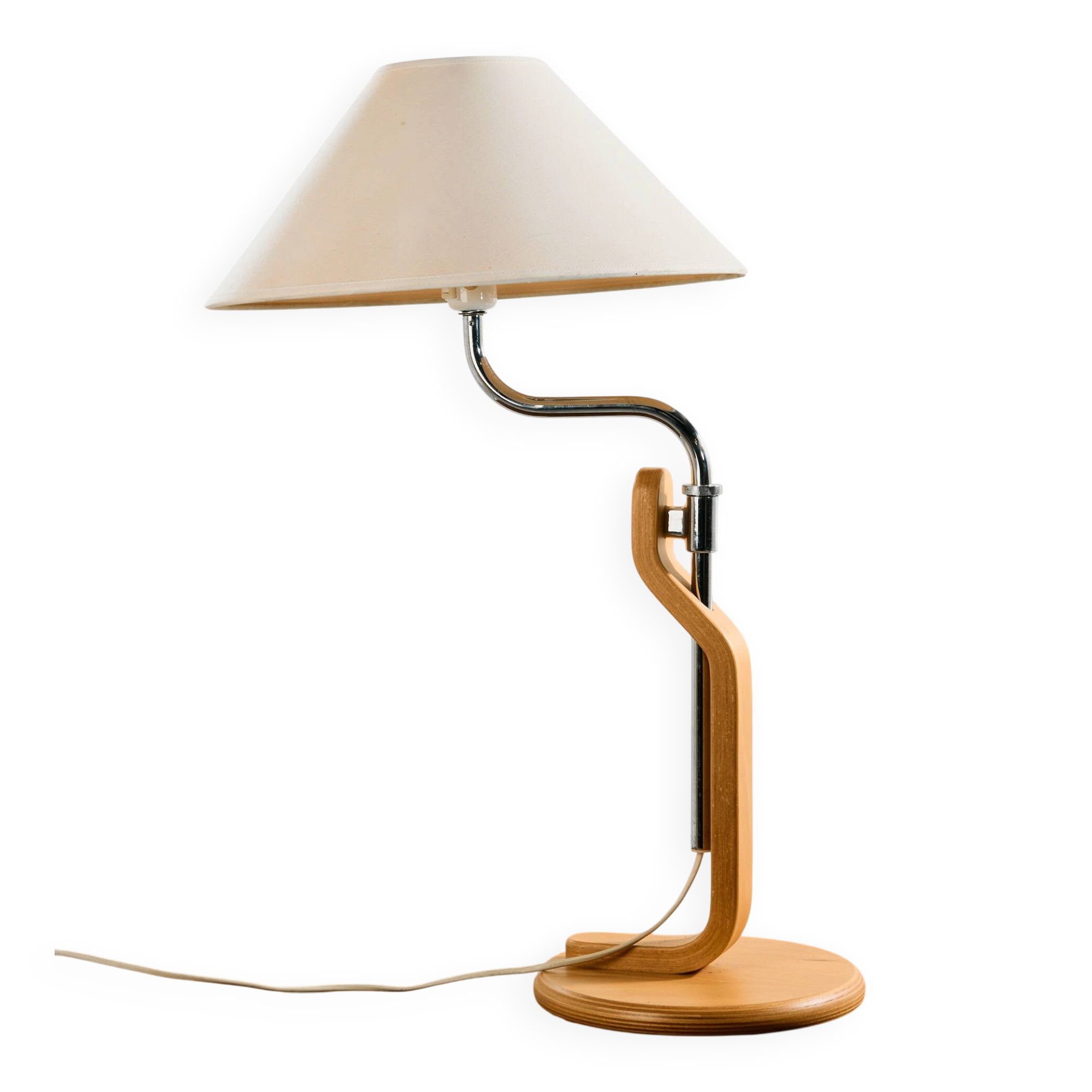 Grevie table lamp by Lars Bessfelt for Ateljé Lyktan