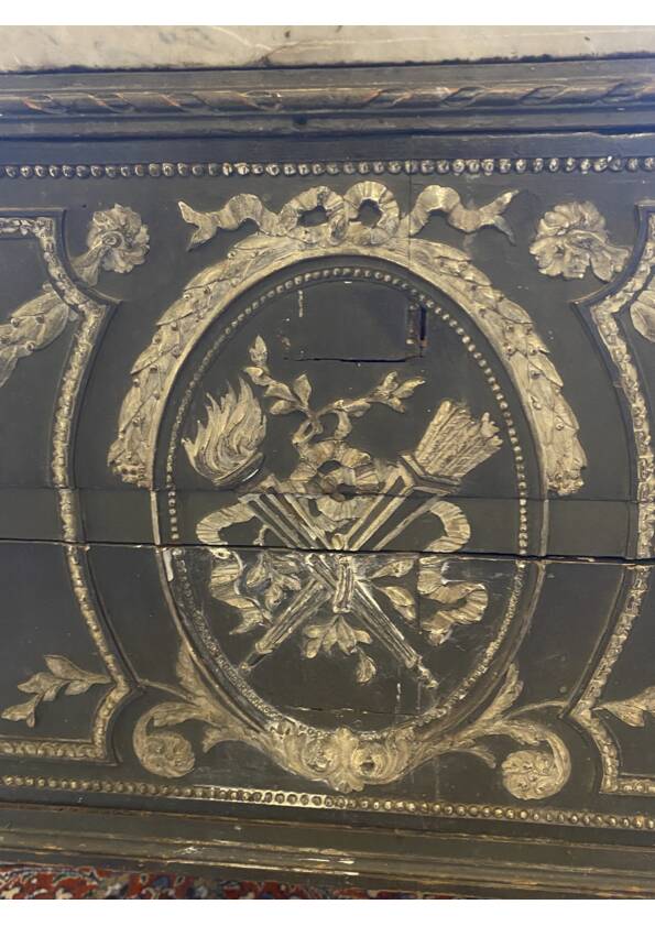 18th century chest of drawers