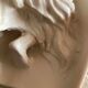 Sculpture char romain 