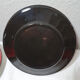 Service A Fish Vallauris Rouge Signed MEVEL