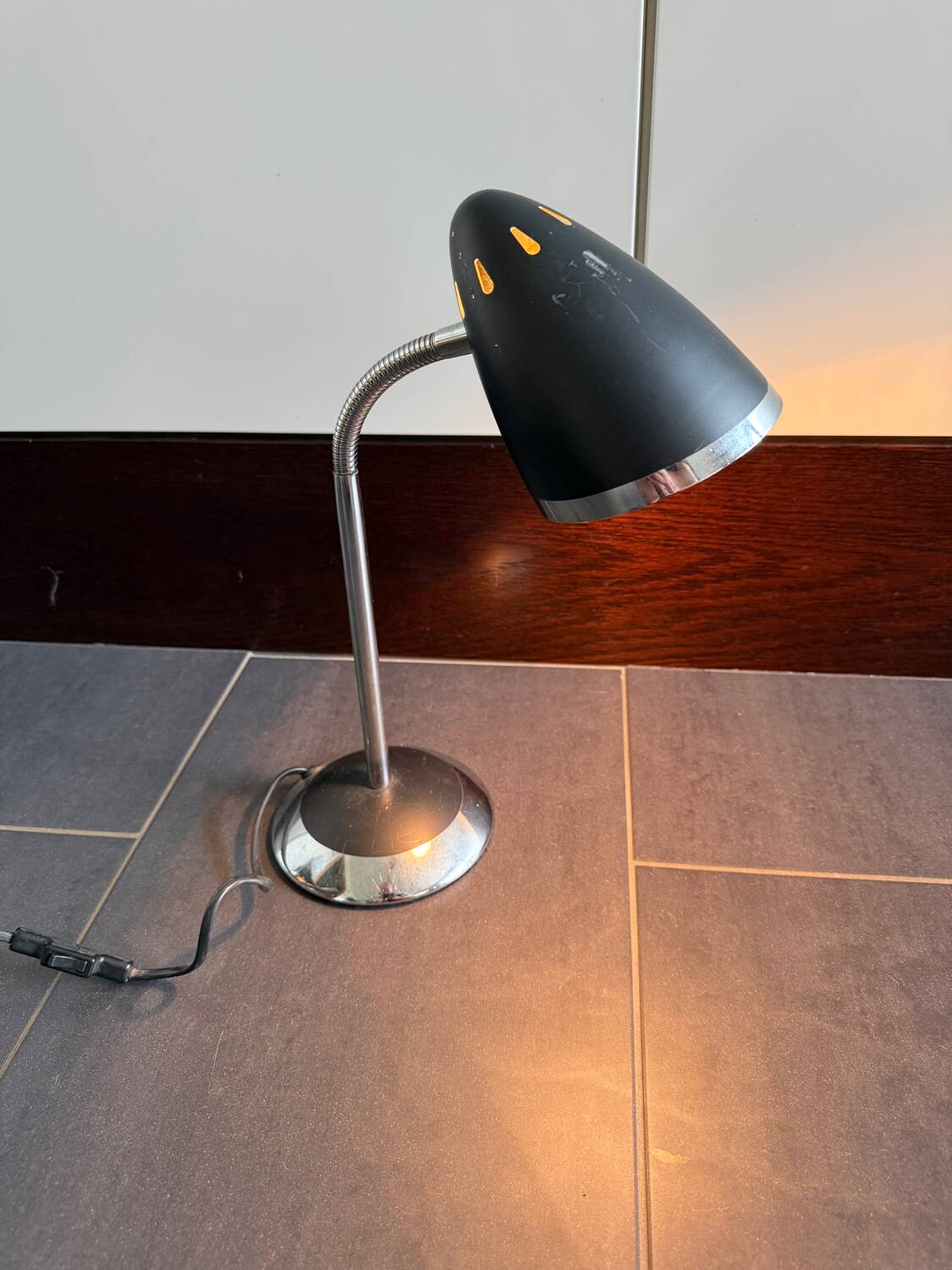Sandy desk lamp by Seylumiere