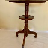 Ancient Georgian side table