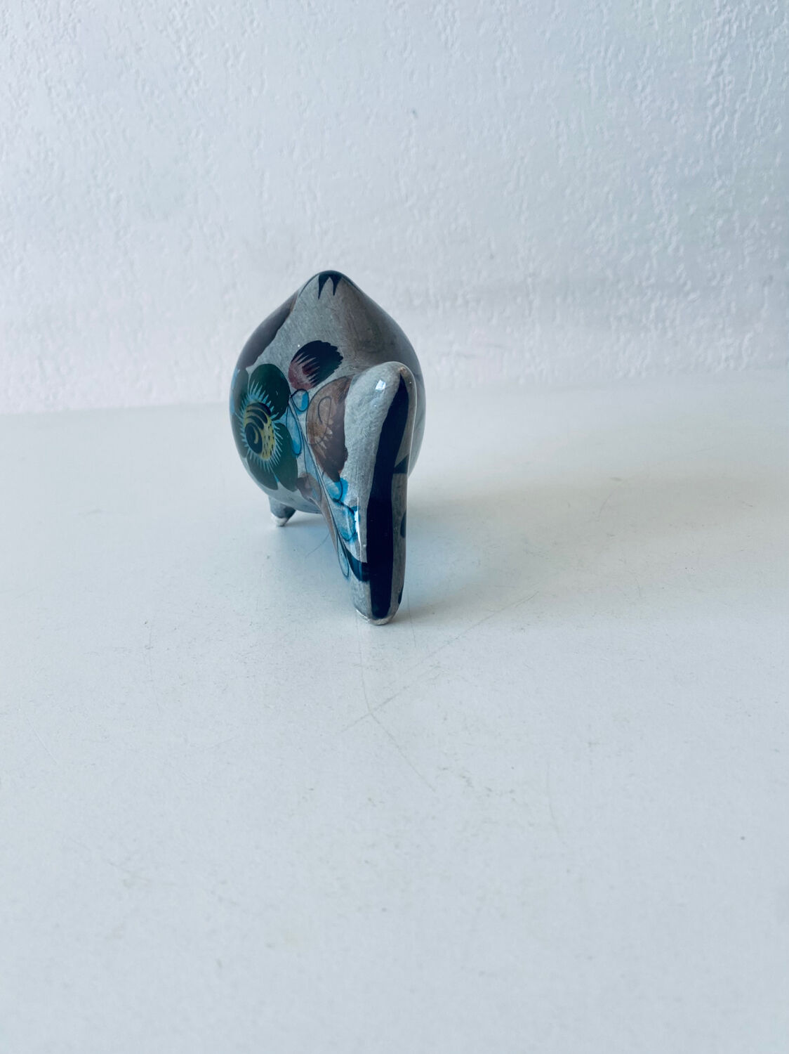 Mexican ceramic fish