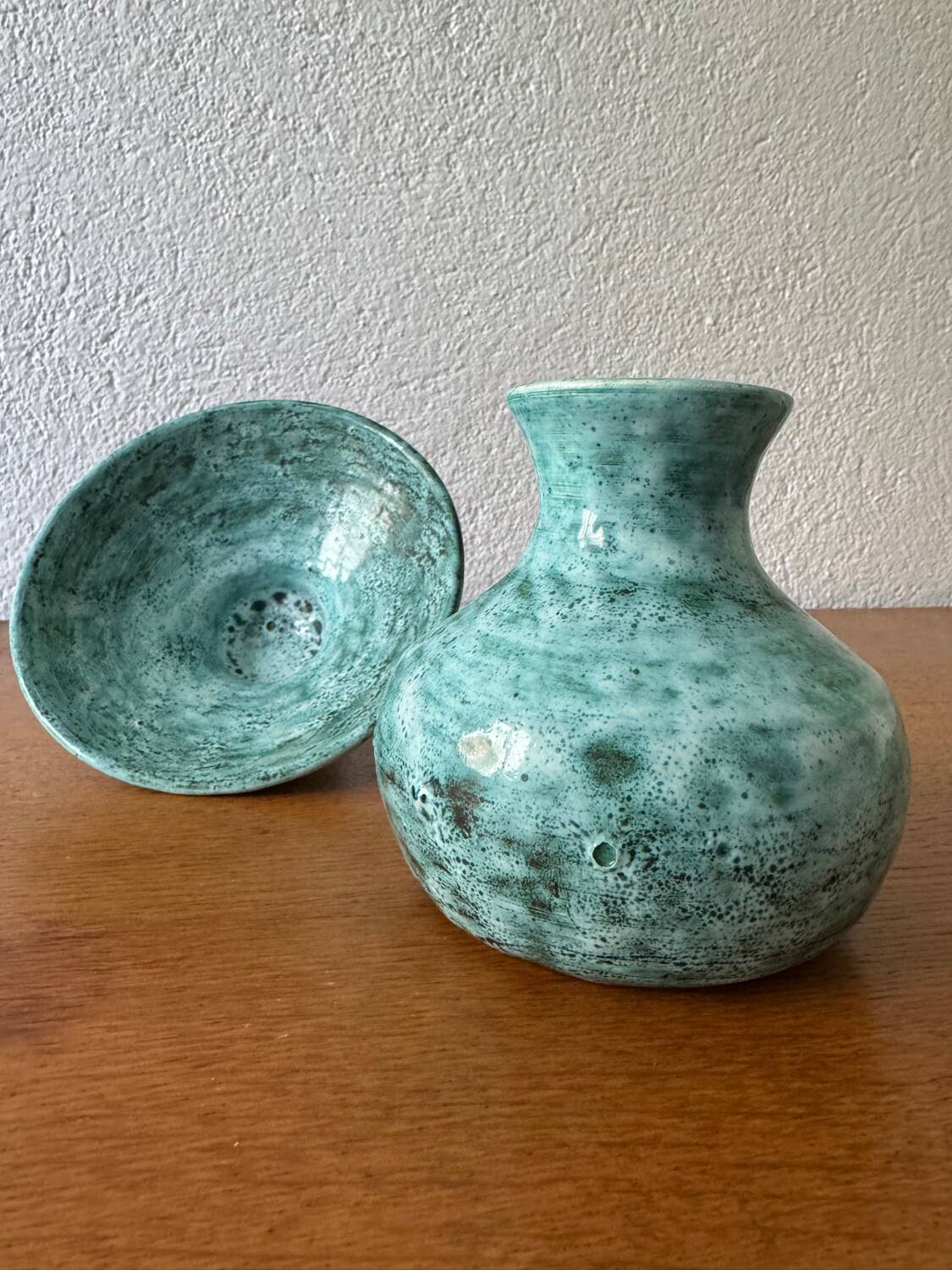 Small ceramics from the 60s