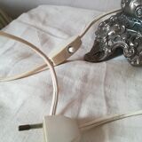 Cherry blossom lamp in relief