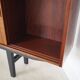 Rosewood bookcase, Danish design, 1970s, production: Farsø Møbelfabrik
