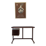 Writing Desk,  Desk table Jorgensen 70s.