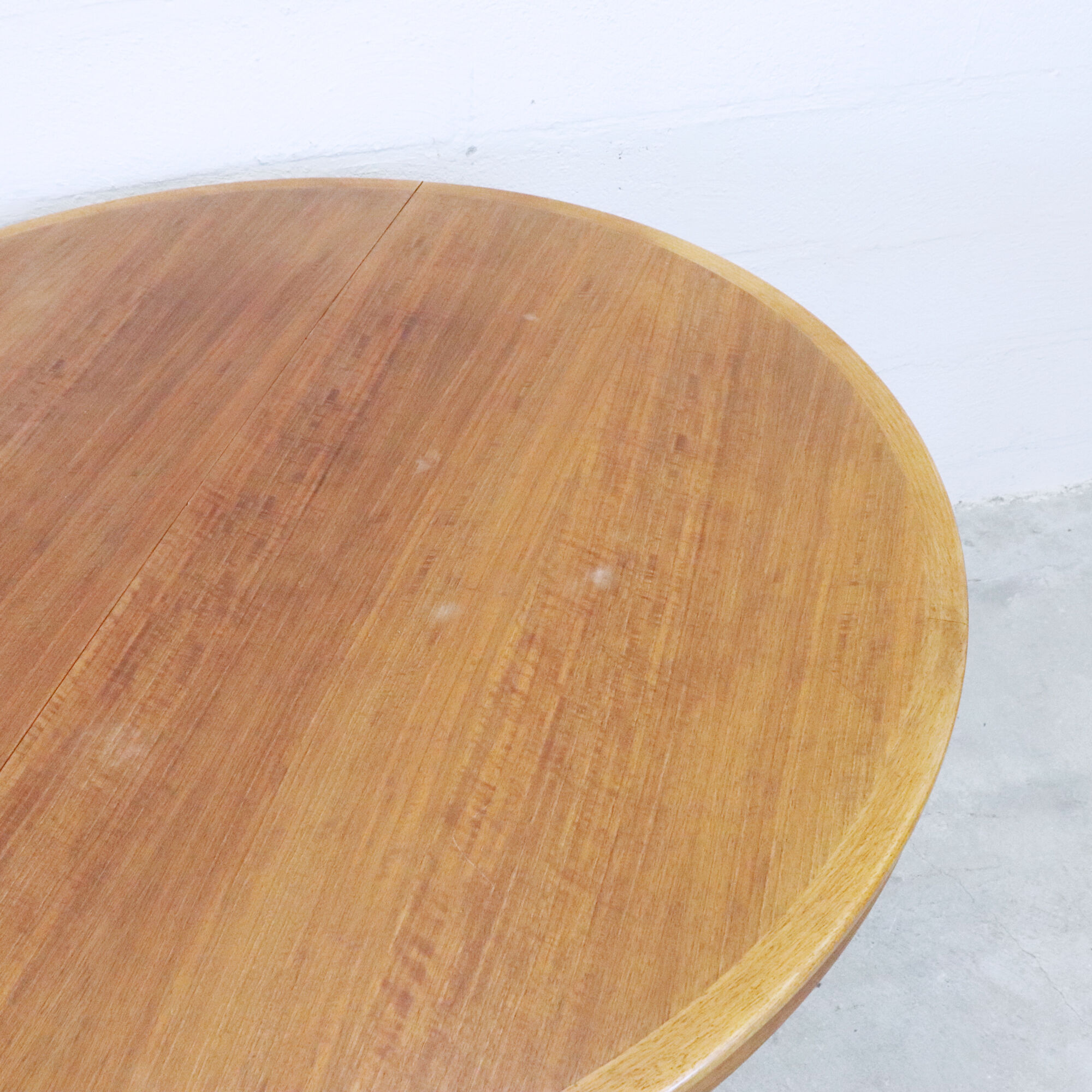 Walnut dining table, Bodafors, 1960