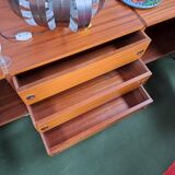 1970s ARP sideboard, 3 modules