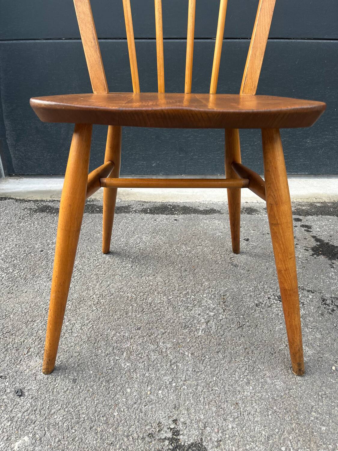 Chaise modèle 400 Lucian Ercolani pour Ercol