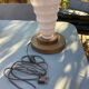 Vintage lamp