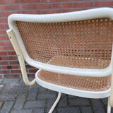 Ensemble de 4 chaises Cesca b32, Breuer