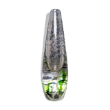 Very original vintage Swedish glass vase.