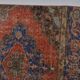 Extra Long Vintage Hallway Runner sku c398