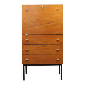 Secrétaire / meuble - pierre guariche