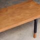 LACOSTE succession: Scandinavian coffee table by Paul Bachmann, 1960s.