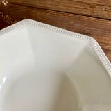 Johnson Brothers England Ironstone Octagonal Deep Dish