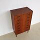Commode vintage en teck