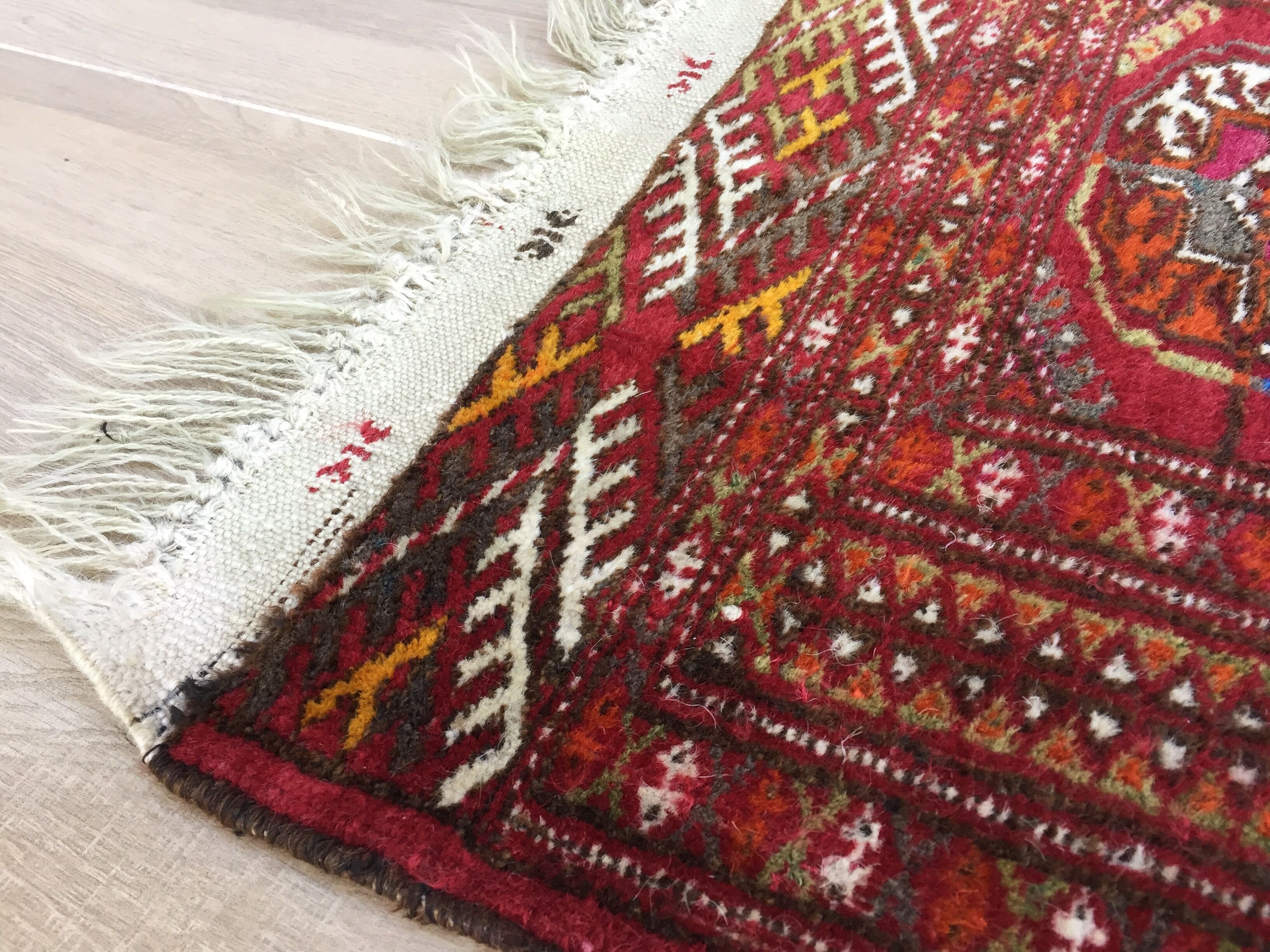 Rug oriental vintage – 118 x 57cm