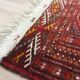 Tapis oriental  vintage – 118 x 57cm
