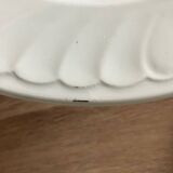 Vintage-Set of 14 soup plates-floral pattern